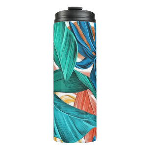 Blätter Thermal Tumbler Thermosbecher