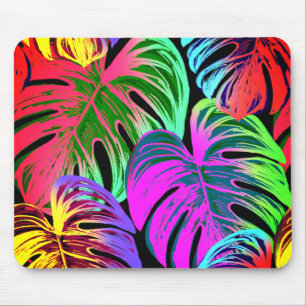 Blätter Tropical Pattern Mouse Pad Mousepad
