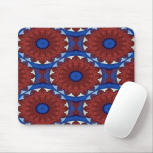 Blätter und Blume...... Mousepad