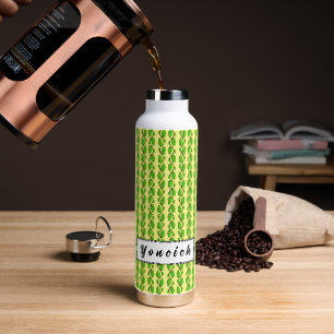 Blätter von Kenneth Yoncich Trinkflasche