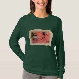 Blätter zur Koordinierung von fallbezogenen Elemen T-Shirt