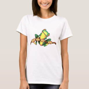 Blattgrün T-Shirt