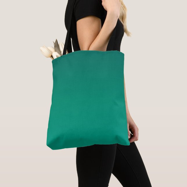 Blattgrün Tasche (Von Nahem)