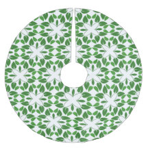 Blattmuster, Muster von Blätter, grüne Blätter