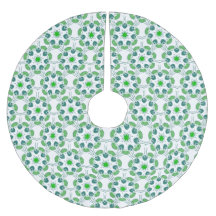 Blattmuster, Muster von Blätter, grüne Blätter