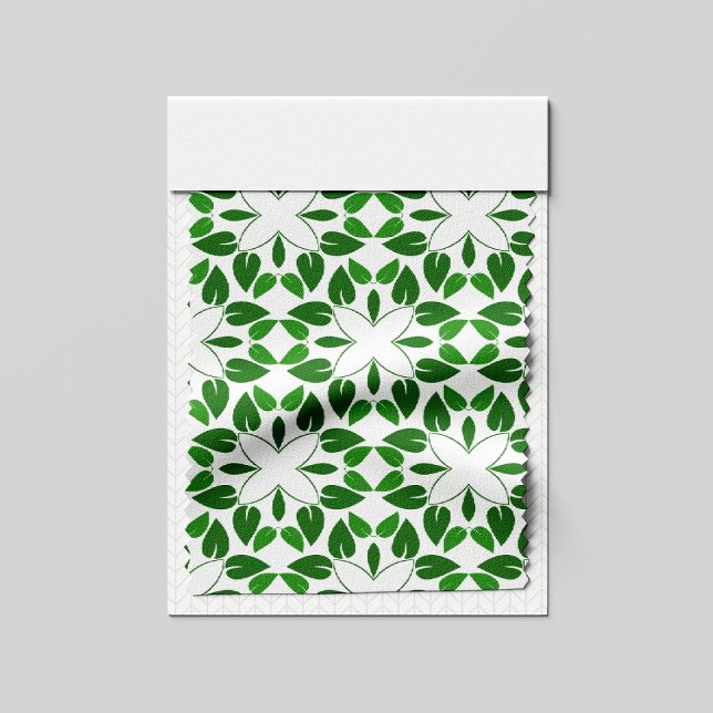 Blattmuster, Muster von Blätter, grüne Blätter Stoff (Von Creator hochgeladen)