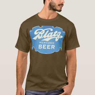 Blatz Beer Milwaukee TShirt