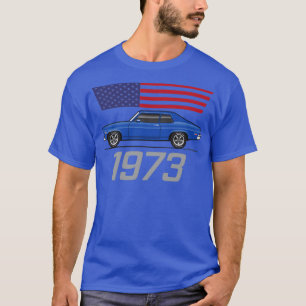 Blau 1973 T-Shirt
