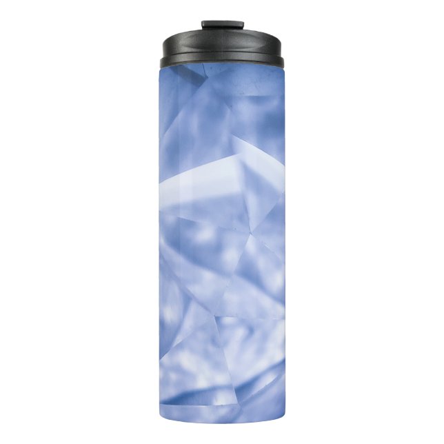 Blau-Anzug Thermosbecher (Vorderseite)