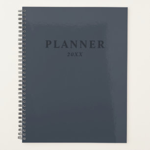 Blau, Asche Blau Sonderplaner Planer