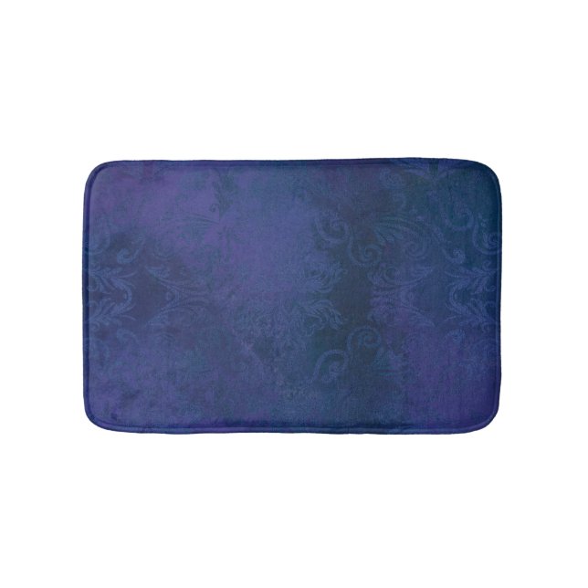 blau badematte (Vorderseite)
