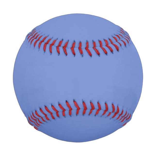 Blau Baseball (Vorderseite)