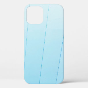 Blau Case-Mate iPhone Hülle
