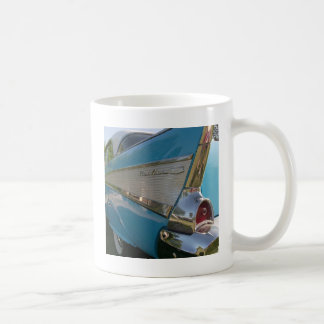 Blau Chevy 1957 Kaffeetasse