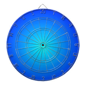 Blau > Dartboards Dartscheibe