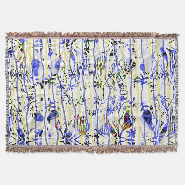 blau decke (Vorderseite)