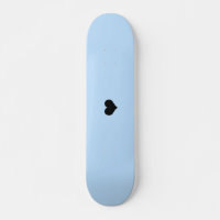 Blau | Erstellen Sie Ihr eigenes Skateboarddesign
