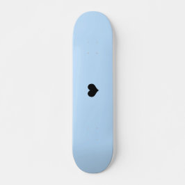 Blau | Erstellen Sie Ihr eigenes Skateboarddesign Skateboard