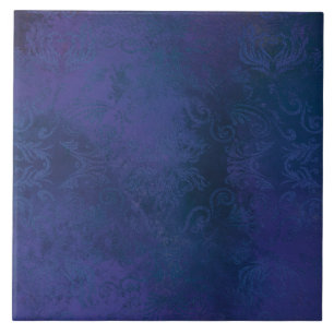 blau fliese