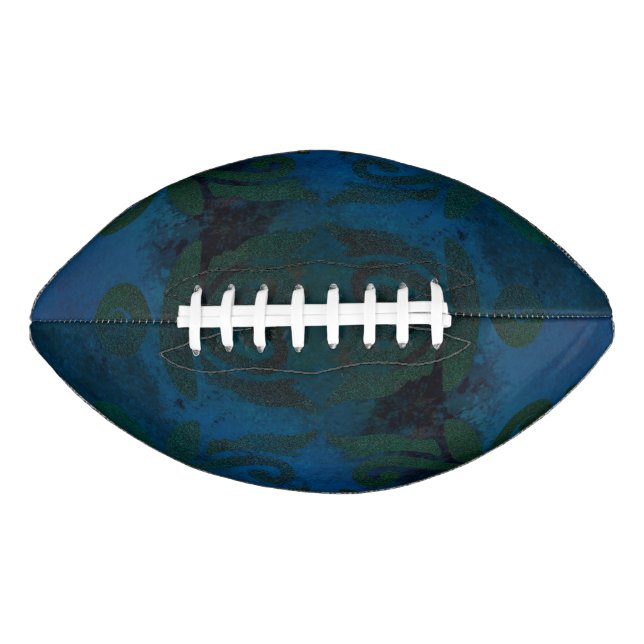 blau football (Vorderseite)