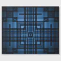 Blau