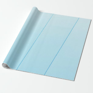 Blau Geschenkpapier