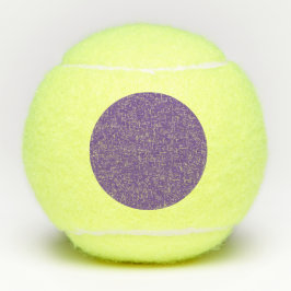 Blau, Grau, Hoki, Tennisbälle