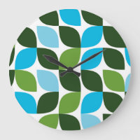 Blau, grün, cool, trendig, moderne Natur abstrakt