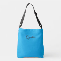 Blau-grün und schwarz in Elegance: