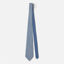Blau, konzentrische Diamanten, Wasserfarbe für Män
