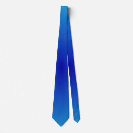 Blau Krawatte