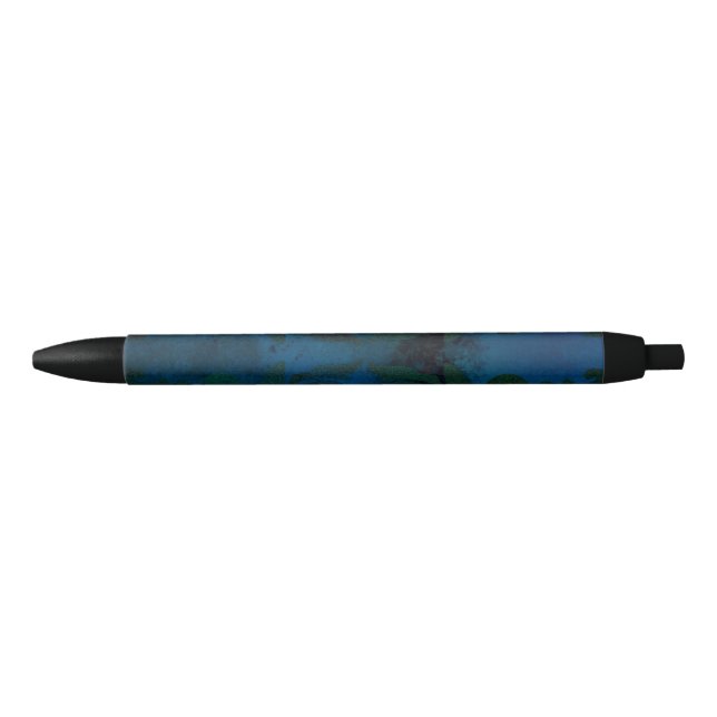 blau kugelschreiber (Vorderseite)