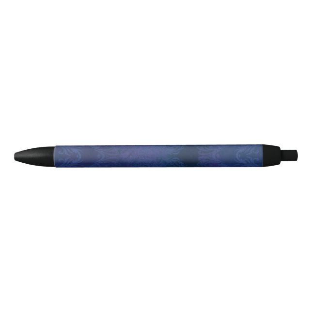 blau kugelschreiber (Vorderseite)