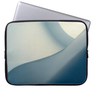 Blau Laptopschutzhülle