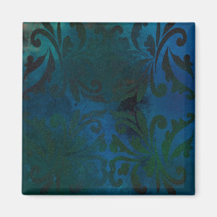 blau magnet