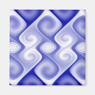 Blau Magnet