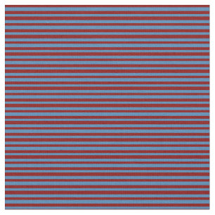 Blau-Maroon-Farbmuster Stoff