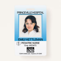 Blau - Medizinisches Foto - Krankenpflege