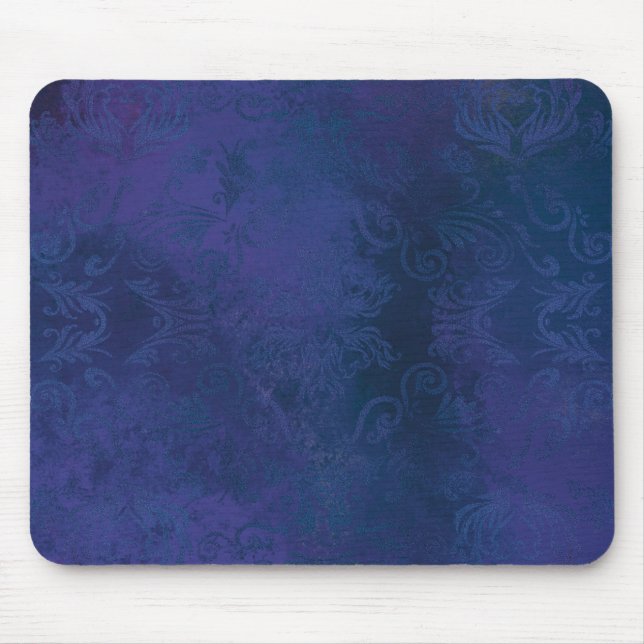 blau mousepad (Vorne)