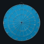 Blau (NCS) (Vollfarbe) Dartscheibe<br><div class="desc">Blau (NCS) (Vollfarbe)</div>