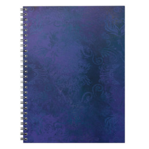 blau notizblock