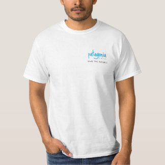 Blau rettet den Huemul T - Shirt