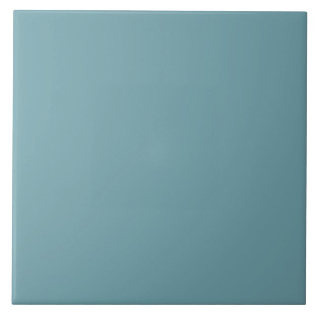 Blau-Riffwasser mit fester Farbe Name 70A1 OM Fliese (Vorderseite)