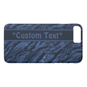 Blau Strickende Camouflage mit benutzerdefiniertem title_seo2
