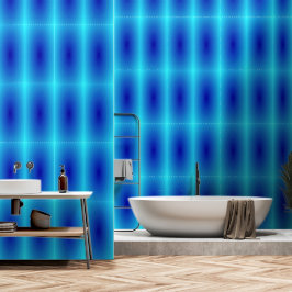Blau Tapete