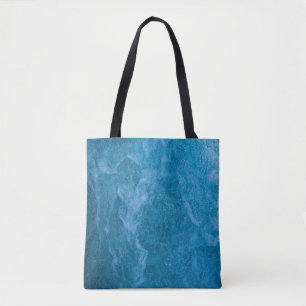 Blau Tasche