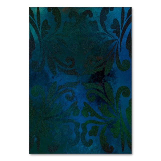 blau tischnummer (Rückseite)