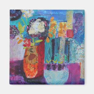 Blau über 2013 hinaus magnet