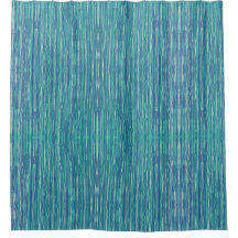 Blau und aquamarin