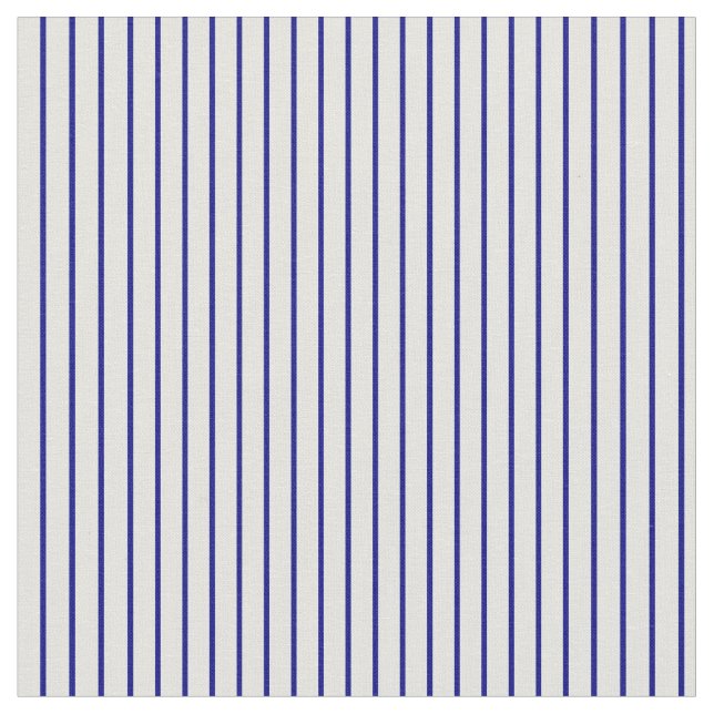 Blau- und hellzykfarbenes Muster mit Linde/Streife Stoff (Nahaufnahme)